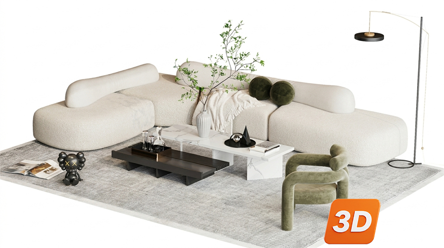 Sofa Skp Files